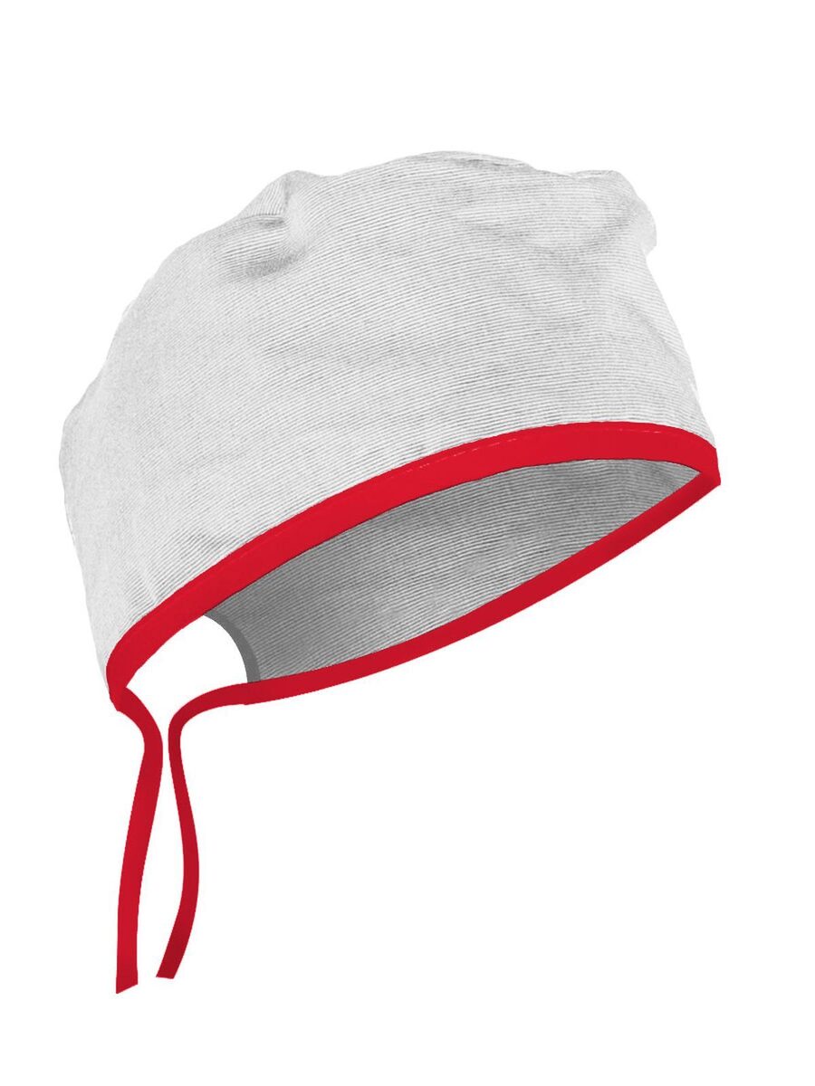 White-red
